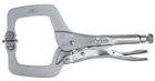 Irwin Tools Vise-grip Locking C-clamp Original Swivel Pads 18 0 New 038548000206