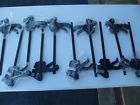 69221 Item 10 Bar Qty. " Spreader Pittsburgh Ratchet Clamp 12