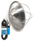 Iupnxs2rea Woods Brooder Clamp Light Lamp Adjustable Reflector With 078693001635