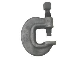 Gg-0a J.h. Williams & Co. And Tools 3/4 Inch Heavy Duty Service C Clamp Usa