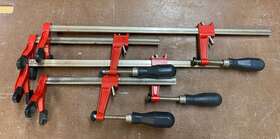 53624 Jet 53612 53624/53612 24 Inch /12 Double Head Bar Clamps