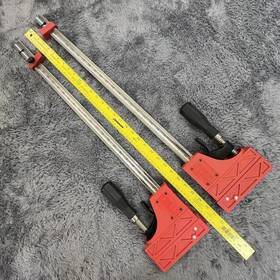70424 Jet 7044 Lot Of 2 - 12 In Parallel Clamp