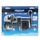 Jlo-030 Mintcraft Pipe Clamp Fixture 045734942981