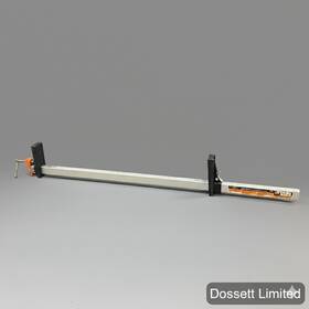 3336-dr Jorgensen Deep Reach Aluminum Bar Clamp 36 Inch Usa Heavy Duty Woodworking Tool
