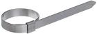 Js2529 Bandit Junior Wide Thick Diameter Ss Clamp