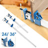 Juw7663248 Quick Release Bar Clamp Woodworking Wood Clamping