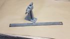 K-44 Emmert Vise Bench Bracket Assembly With Bar