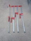 K3.540 Bessey Set Of 4 091162006542