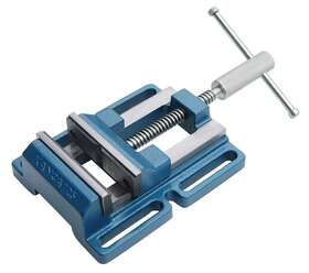 Drl-125 Kanca Design Forge Safety 192105109037 Hand Tools 5 Inch Low Profile Drill Press Vise Preferred By C