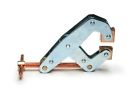 Kant Twist 405 Universal Clamp With Standard T Handle 2 Holding Size 3-1 L 711182101545