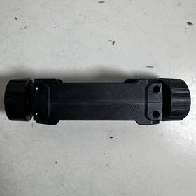 Fd-xc20r2 Keyence Black Clamp Set For 9.5 To 10.5 Mm Plastic Pipes