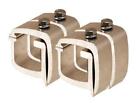 Kh1p4 Api Mounting Clamps For Truck Caps Camper Shells 732454453391