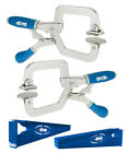 Khislidepremiumx2 Kreg Drawer Slide Mounting Tool With Face Clamps 646791370276