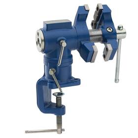 Kings County Tools 763961668411 Multi-position Modular Vise Cast Iron Wood And Metal Working Tabletop Dou