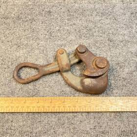 1604-20 Klein Tools 1804-20 Havens Cabel Steel Clamp Rigging Puller #1604-20 Usa
