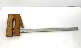 66602 Klemmsia Vintage Wood Long Bar Clamps Woodworking 9 Made In Germany