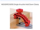 Knclamp-d Woodpeckers Single Knuckle Hold Down Clamp