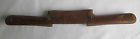 Knife Drawing Wooden Handled 2