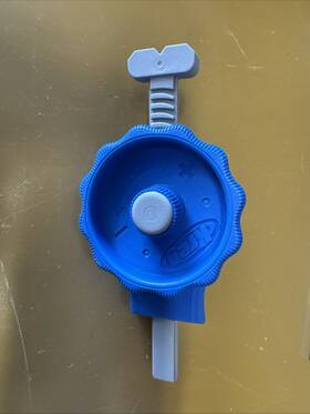Kreg Tool Inc 647096807542 Adjustable In-line Clamp For 3/4 Inch Bench Holes Kbcic