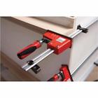 Krev40 Bessey New Vario Body Revo Parallel Clamp Red 788502203814