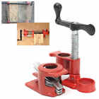 Ktv8549913 Meco Wood Gluing Pipe Clamp Set Heavy Duty Woodworking Cast