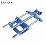 Law138594 Labwork Cast Iron Woodworking Bench Vise Front Screw For Workbench