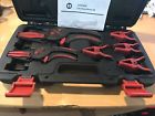 Lcss600 Snap On Pinch Off Nipple Plier Hose Clamps Line Clamp