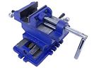 Csv-4 Ld Yost Cross Slide Bench Vise 0789755000014
