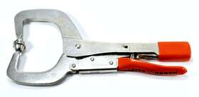 C-12css Leverwrench 12css Leverage Tools Inc Locking Pliers Stainless Welding Clamp