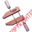 Lhs-10 Lhs10 Bessey New 10 Parallel Wood Hand Screw Clamp Woodworking Handscrew 091162008171