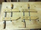 Lhs10 Wood Bessel Clamps Screw