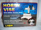 Lhv-3.5 Lhv3.5 Larin Hobby Vice Mib Rubber Jaws C Clamps New 008435 530512
