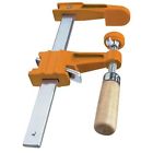 3708-ld Light Duty Bar 8in Adjustable Steel Clamp Pipe Clamps