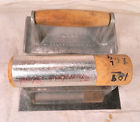 2-concrete Littlestown Edging Edger .. Vintage Nos . Tools 133 1