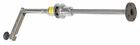 Lj-21 Vestil Leveling Jack In Travel Chrome