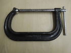 2hun1 Load Clamp Capacity Westward Lbs 6900 8 " 5 Throat