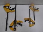 9441d Lot Hand Dewalt Clamps Sliding 6 12 2 "