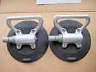 Lp-6 Woods Pair Of Glass Lifting Suction Cups