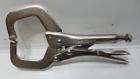 Lp2071881 Lp-cc6 Mac Tools Locking Welding Clamp Vise Pliers
