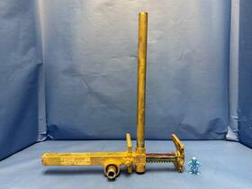 Qrp-100 Lyall Quick Press Ratchet 1/2 Inch Cts - 1 Ips