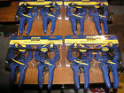 M12070125 Sets- Clamp 4-irwin Clamps--4 Quick-grip Handi