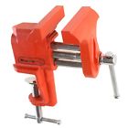 M220059 Stalwart Clamp On Vice Inch Jaw For Table 191344005087