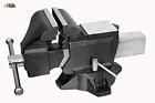 M22c-163 Metal Power Unbreakable Utility Mechanics Vise Iron