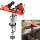 M550057 Stalwart Jaw Universal Vise With Swivel Base In 0191344005063