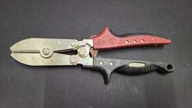 C5rj Malco 5 Blade Crimper Made In The Usa