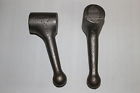 16702 Malleable " Handle 4 Locking Jergens Clamping Levers 2