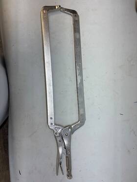 Mlcc24 Matco Tools Large Vice Grip