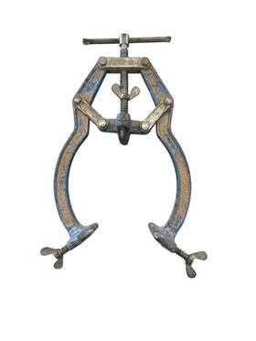 Ppj045767 Mathey Dearman Ez-12 Pipe Clamp Ez-fit 9 - 12 Inch E-z12 E-ked