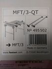 495502 Member 2x Festool Cross 3 Mft