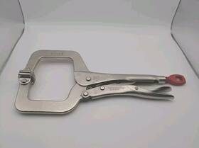 48-22-3251 Milwaukee Torque Lock 11 Inch Locking C-clamp #48-22-3251 With Swivel Jaws